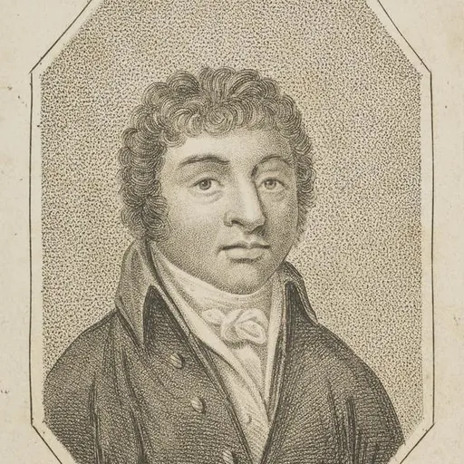 Portrait of Jerry Abershawe