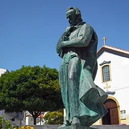 Portrait of Pedro da Fonseca