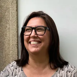 Portrait of Ana-Paula Correia
