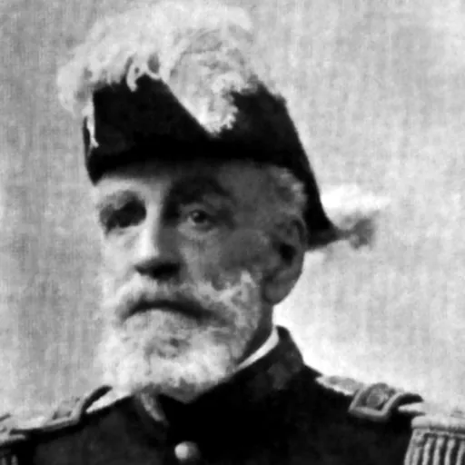 Portrait of Juan Martín Echenique