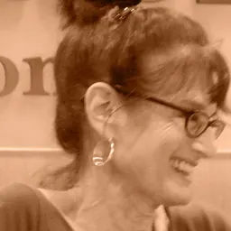 Portrait of Joan Silber