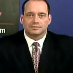 Portrait of John Pope