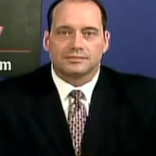 Portrait of John Pope