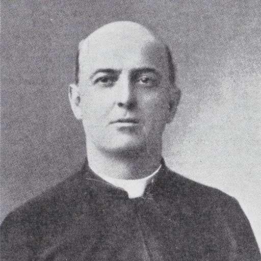 Portrait of William F. Gannon