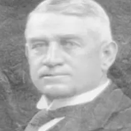 Portrait of Jacob de Villiers