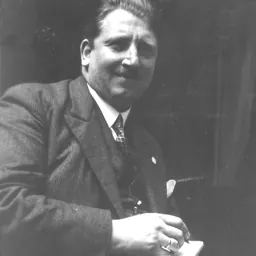 Portrait of Joseph Roth