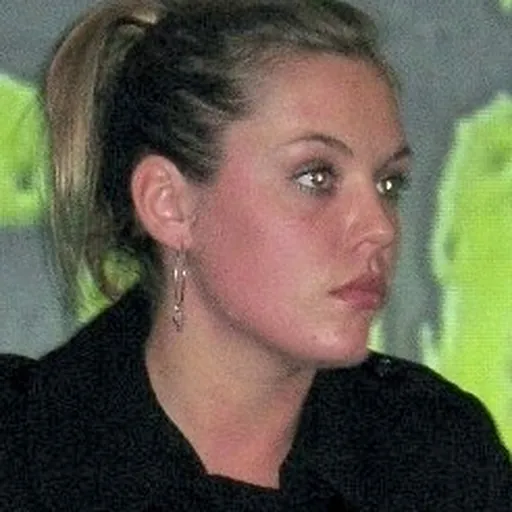 Portrait of Agnes Bruckner