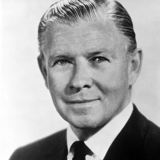 Portrait of George Murphy