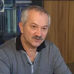 Portrait of Victor Pynzenyk