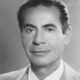 Portrait of Nuri Ja'far