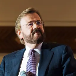 Portrait of Garth Turner