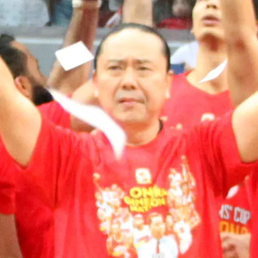 Portrait of Alfrancis Chua