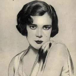 Portrait of Frances Upton