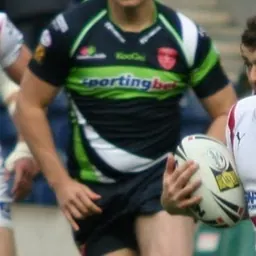 Portrait of Liam Watts