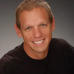 Portrait of Charlie Engle