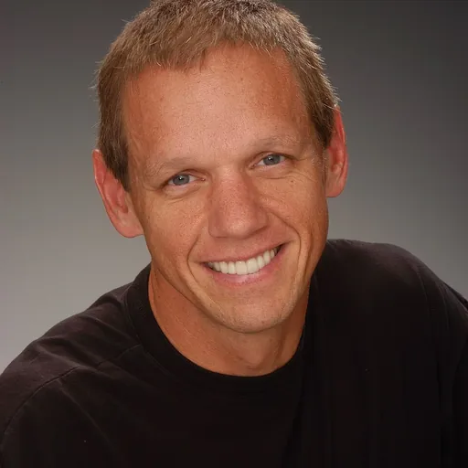 Portrait of Charlie Engle