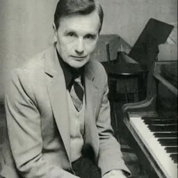 Portrait of Romuald Twardowski