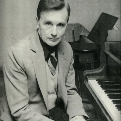 Portrait of Romuald Twardowski