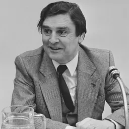 Portrait of Harry Aarts