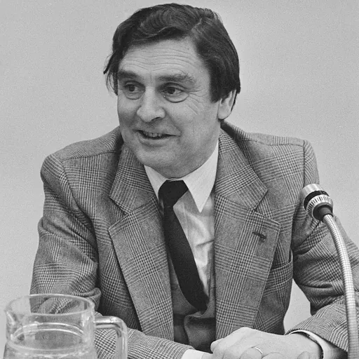 Portrait of Harry Aarts