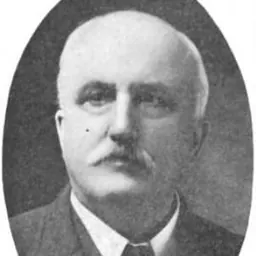 Portrait of Zed S. Stanton