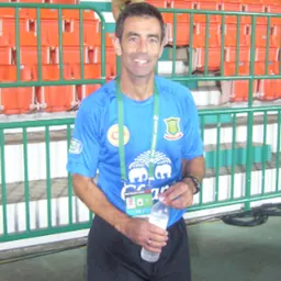 Portrait of Gary Stevens
