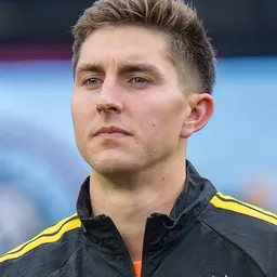 Portrait of Patrick Schulte