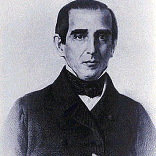 Portrait of Cayetano Heredia