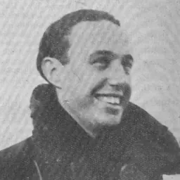 Portrait of Furio Niclot Doglio