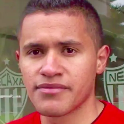 Portrait of Roger Rojas