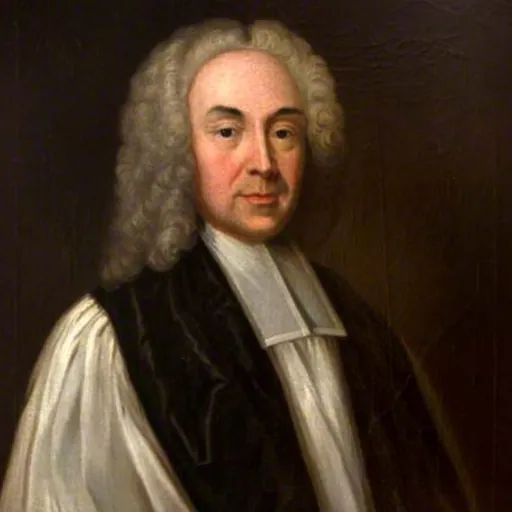 Portrait of John Wynne