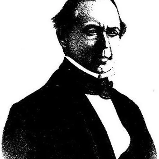 Portrait of Job Mann