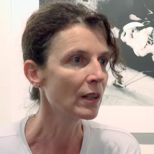 Portrait of Emmanuelle Bayamack-Tam
