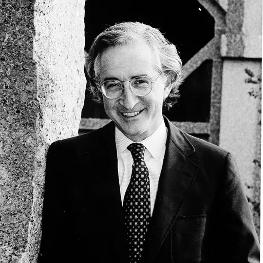 Portrait of Milo C. Beach