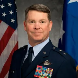 Portrait of John F. Nichols