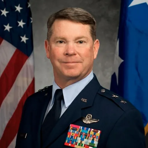 Portrait of John F. Nichols