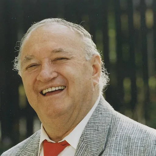 Portrait of Donald Smith