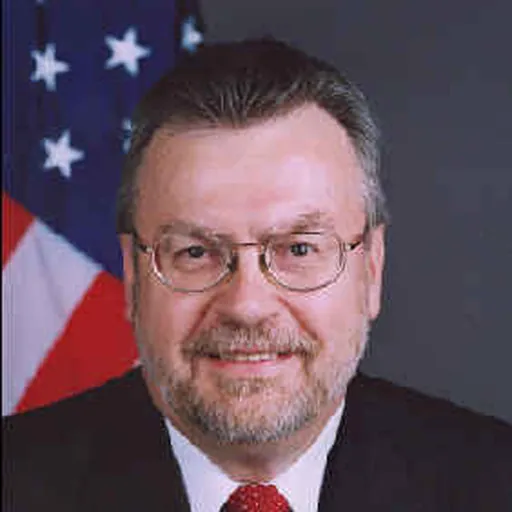 Portrait of Michael W. Marine