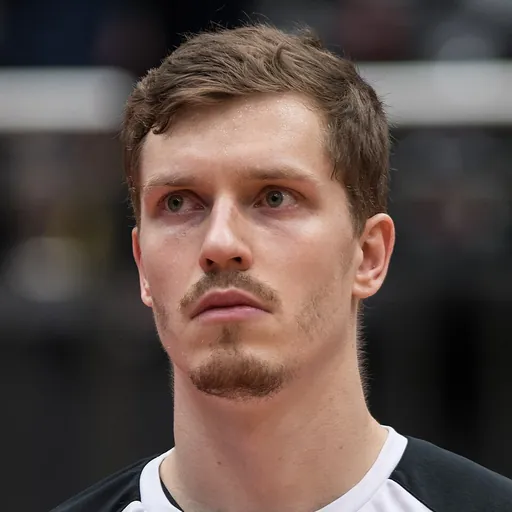 Portrait of Andreas Obst