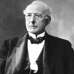 Portrait of George Cochrane Hazelton