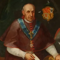 Portrait of Felipe Beltrán Serrano
