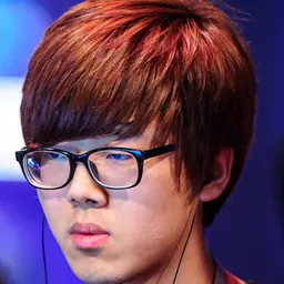 Portrait of PartinG