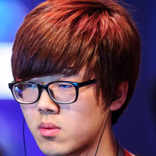 Portrait of PartinG