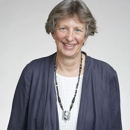 Portrait of Katharine Venable Cashman