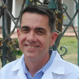 Portrait of Alberto Paniz-Mondolfi