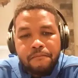 Portrait of Inky Johnson