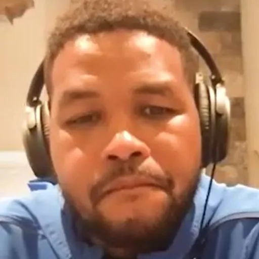 Portrait of Inky Johnson