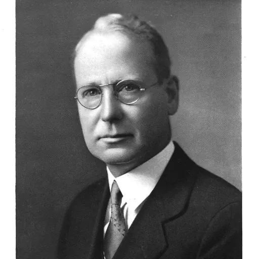 Portrait of Thomas Edward Penard