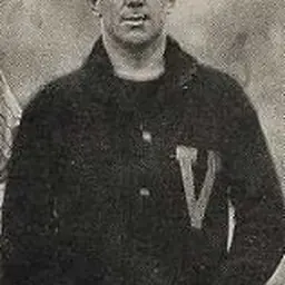 Portrait of Lewie Hardage