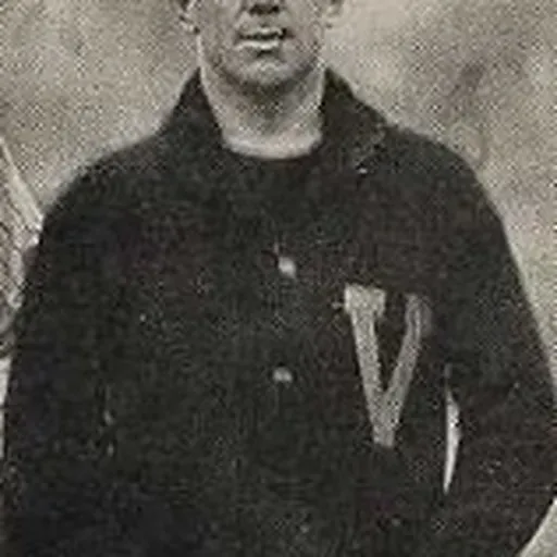 Portrait of Lewie Hardage